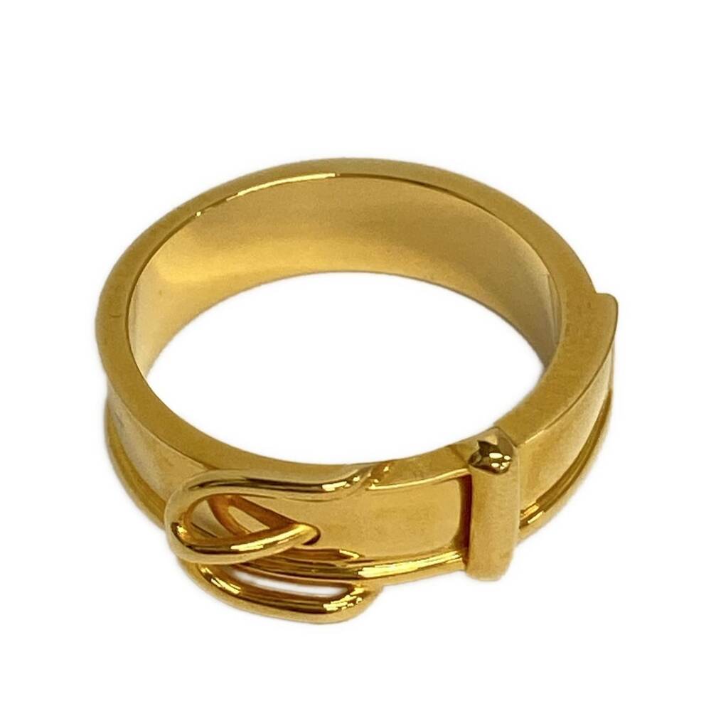 Hermès Boucle Selle Ring